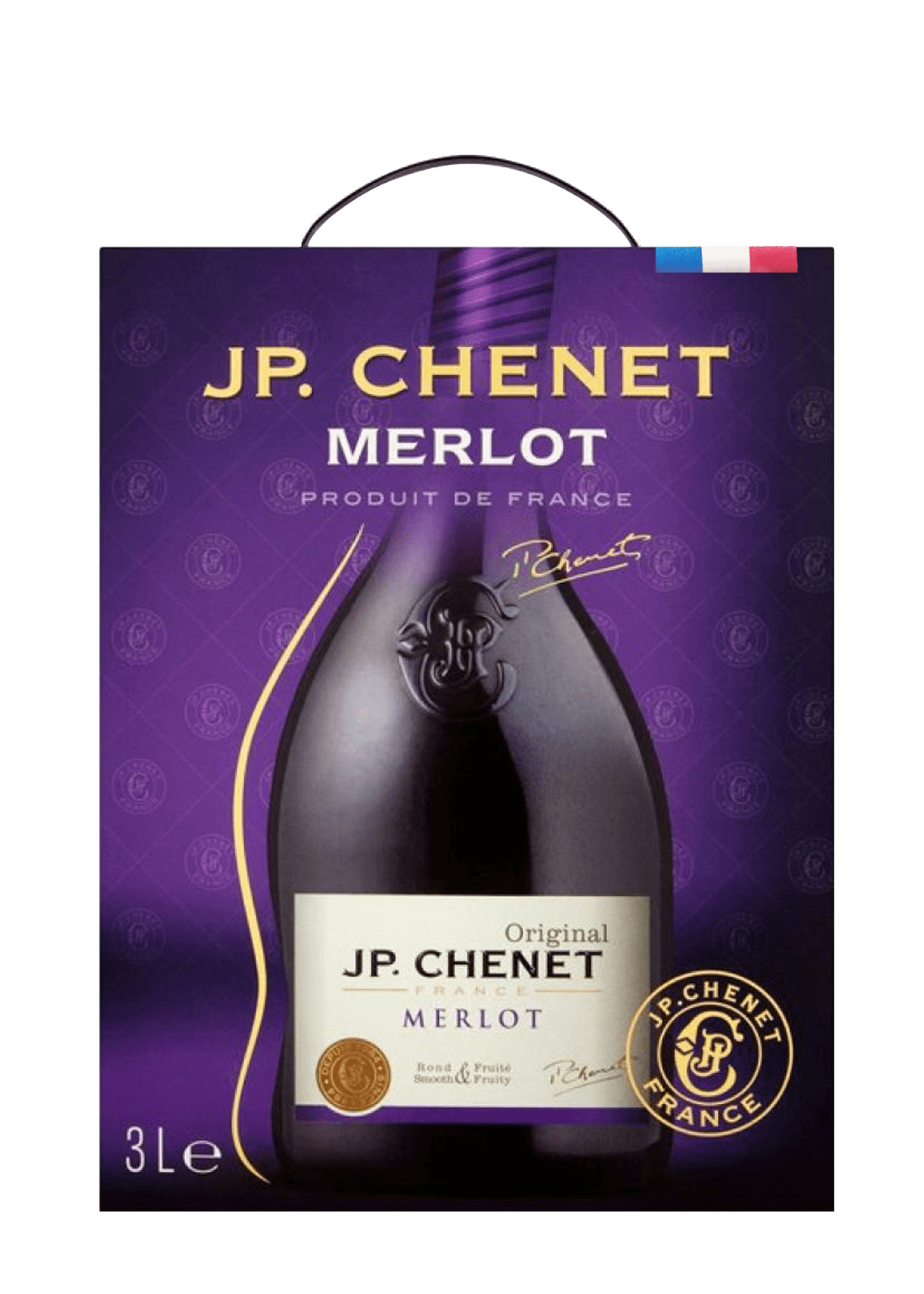 J P Chenet Merlot 3 Litre Box Wine - Compare prices in UAE